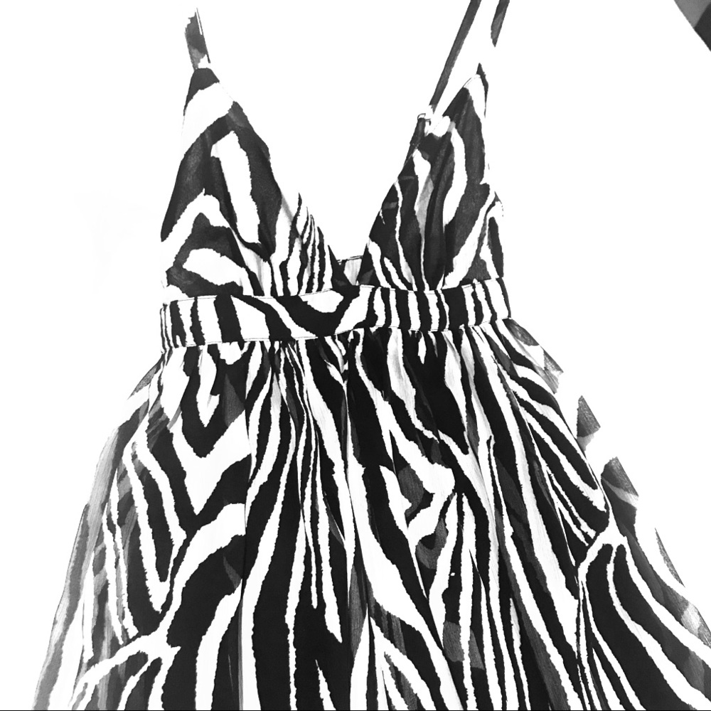 Beautiful summer dress
